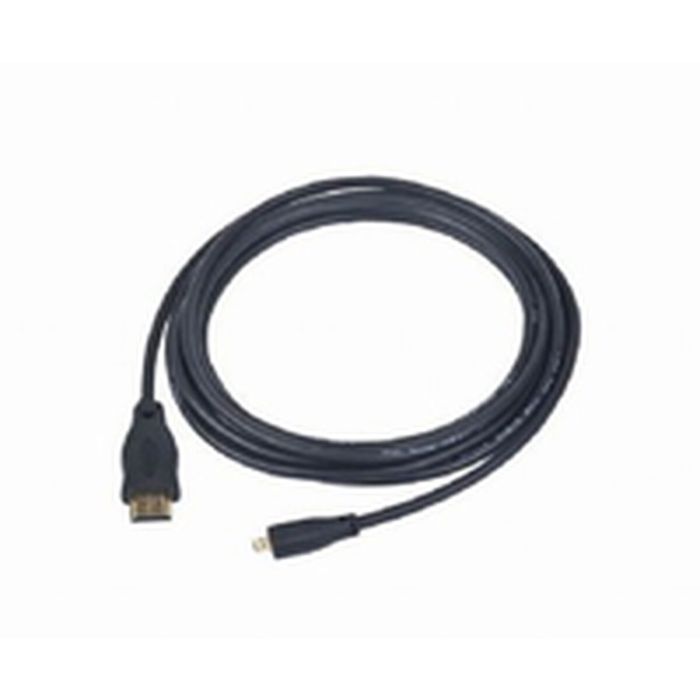 Cable HDMI GEMBIRD 3m HDMI-M/micro HDMI-M 5