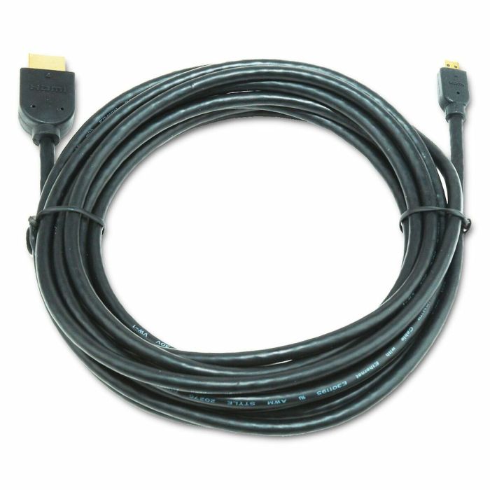 Cable HDMI GEMBIRD 3m HDMI-M/micro HDMI-M 1