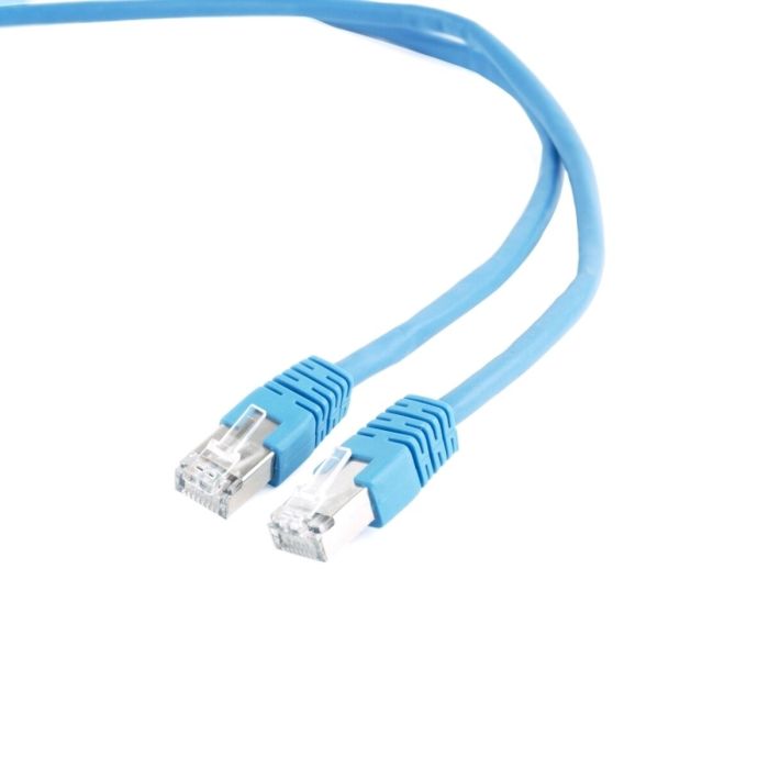 Cable de Red Rígido FTP Categoría 6 GEMBIRD PP6 2