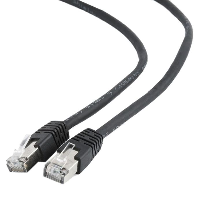 Cable de Red Rígido FTP Categoría 6 GEMBIRD PP6 3