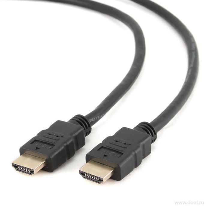 Cable HDMI GEMBIRD CC-HDMI4-30M 30 m Macho a Macho
