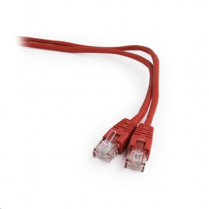 Cable de Red Rígido UTP Categoría 5e GEMBIRD PP12 0,25 m 2