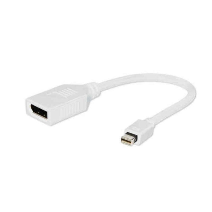 Cable DisplayPort Mini a DisplayPort GEMBIRD Blanco