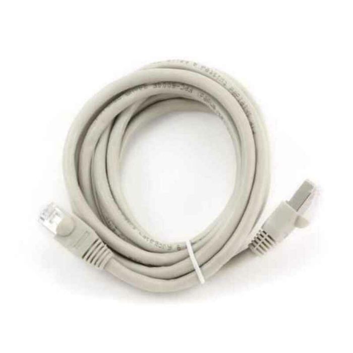 Cable Ethernet LAN GEMBIRD PP6-LSZHCU Gris