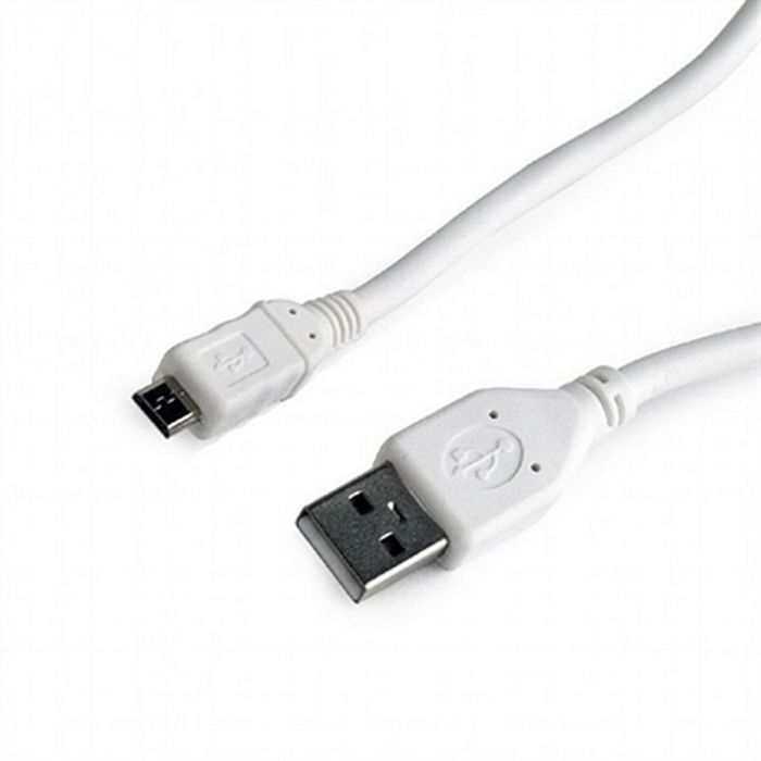 Cable USB 2.0 A a Micro USB B GEMBIRD CCP-mUSB2-AMBM 5