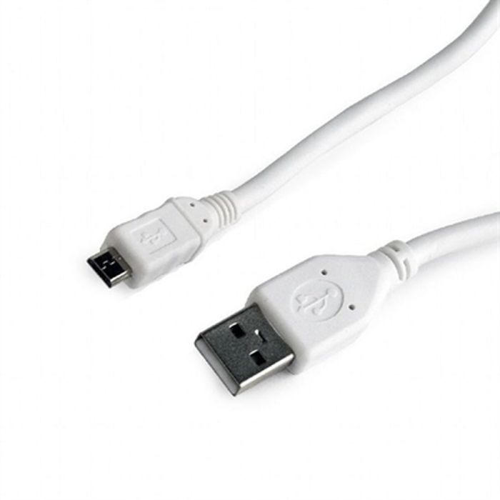 Cable USB 2.0 A a Micro USB B GEMBIRD CCP-mUSB2-AMBM 2
