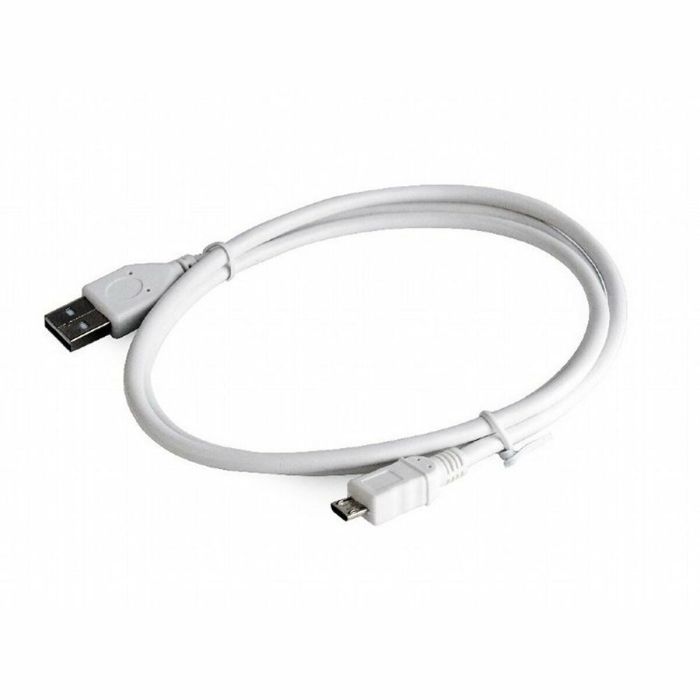 Cable USB 2.0 A a Micro USB B GEMBIRD CCP-mUSB2-AMBM 1