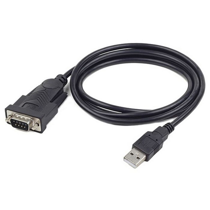 Adaptador USB a RS232 GEMBIRD CA1632009 (1,5 m) 1