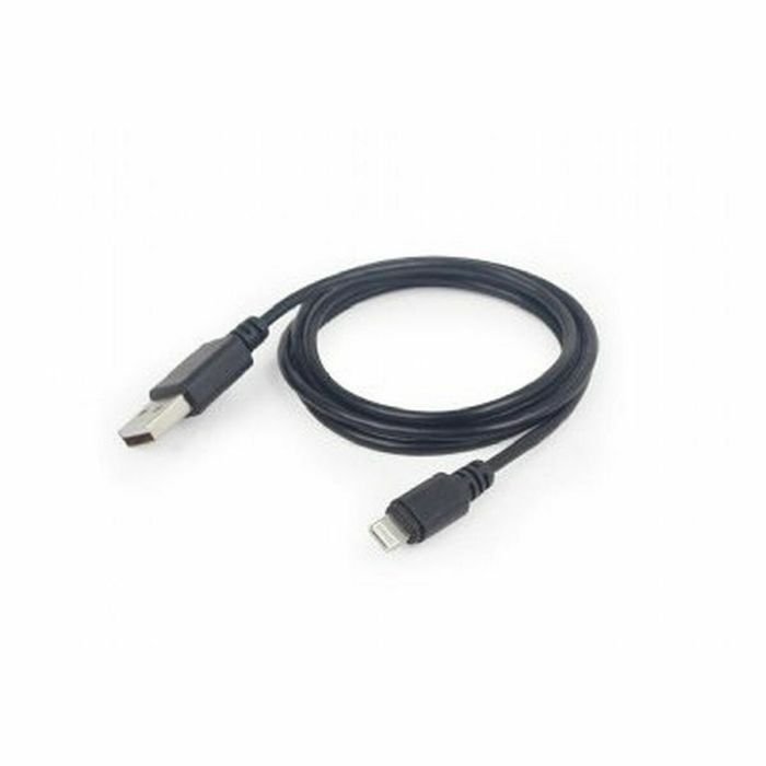 Cable USB a Lightning GEMBIRD CA1932081 (1m)