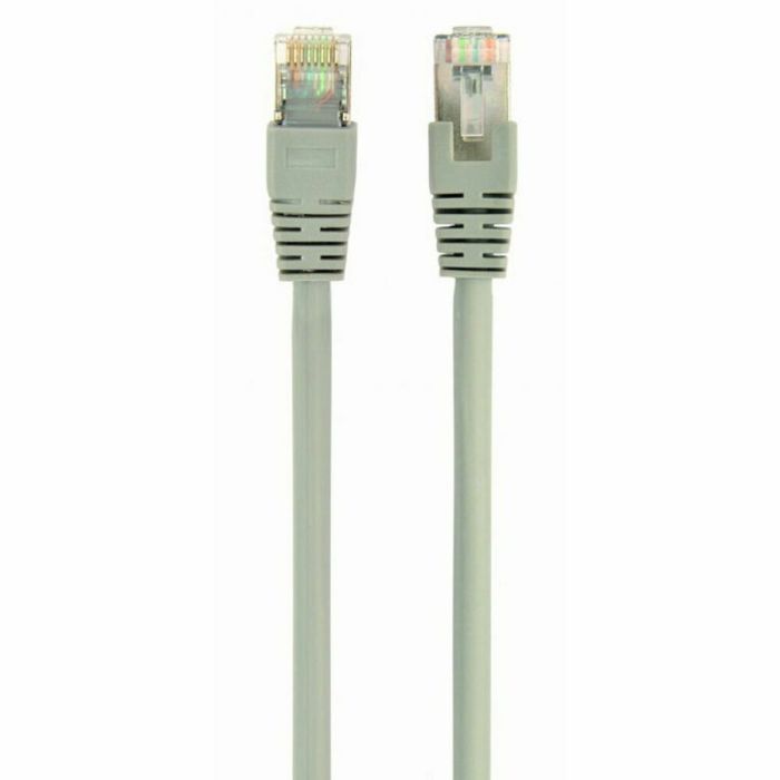Cable de Red Rígido FTP Categoría 6 GEMBIRD CA2032489 LSZH (Ø 6 mm) 5 m Gris