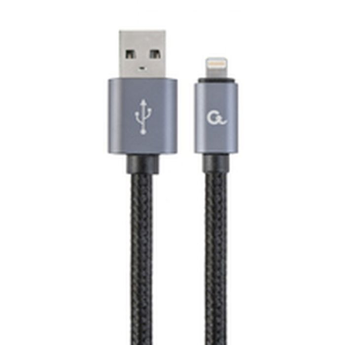 Adaptador USB GEMBIRD CCB-MUSB2B-AMLM-6 1,8 m 5