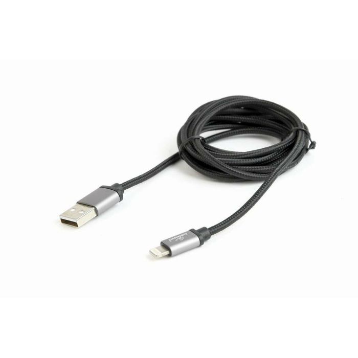 Adaptador USB GEMBIRD CCB-MUSB2B-AMLM-6 1,8 m 1