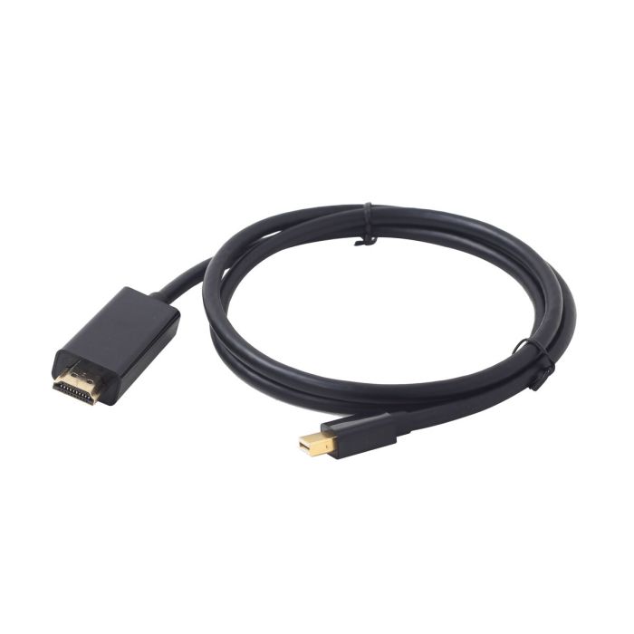 Adaptador HDMI a DVI GEMBIRD *Mini DisplayPort cable to HDMI 4K 1.8m 1,8 m 3