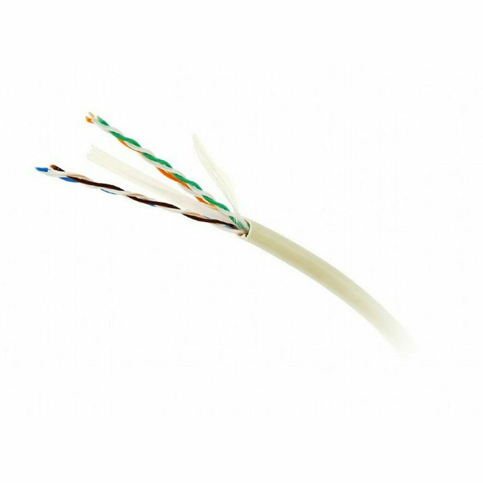 Cable de Red Rígido UTP Categoría 6 GEMBIRD UPC-6004SE-L Gris 305 m