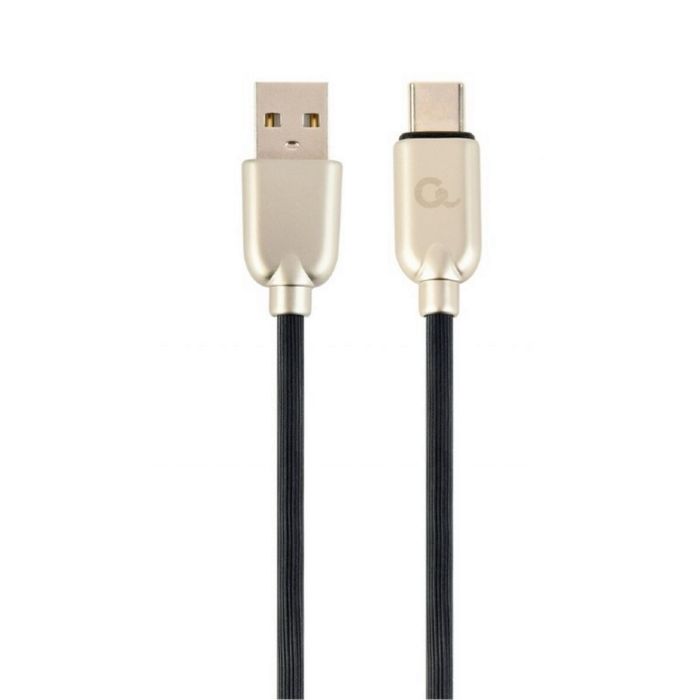 Cable USB-C a USB-C Cablexpert CC-USB2R-AMCM-1M