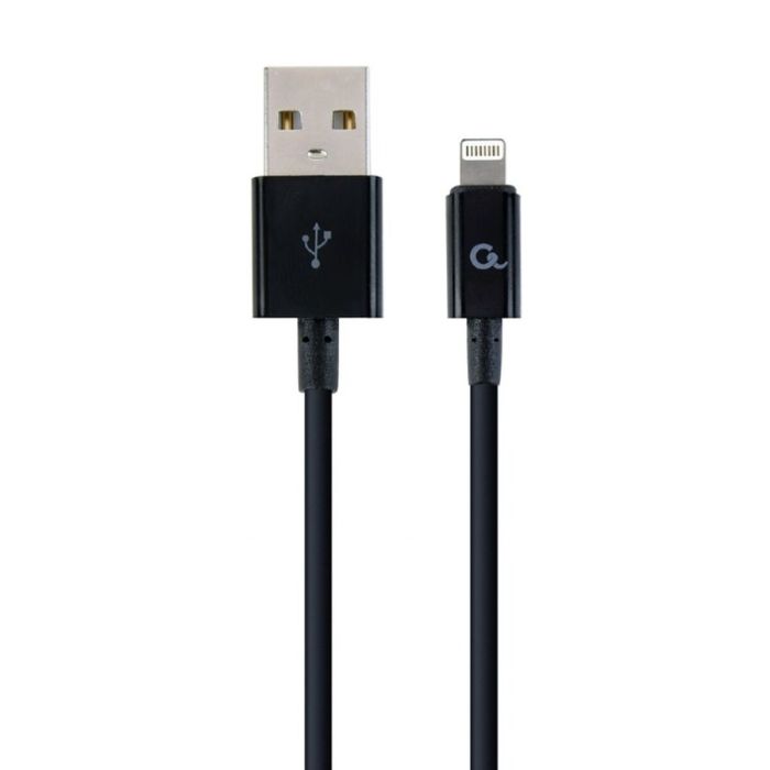Cable Lightning Cablexpert CC-USB2P-AMLM-1M