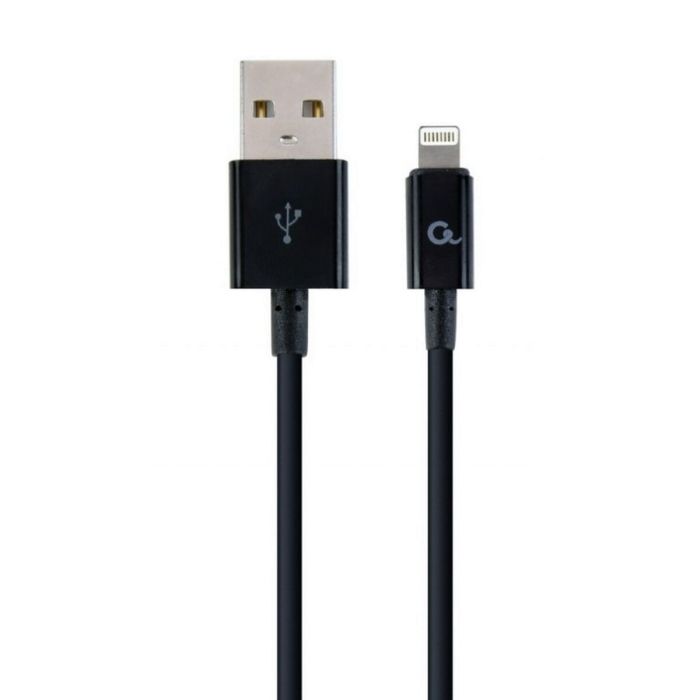 Cable Lightning Cablexpert CC-USB2P-AMLM-2M