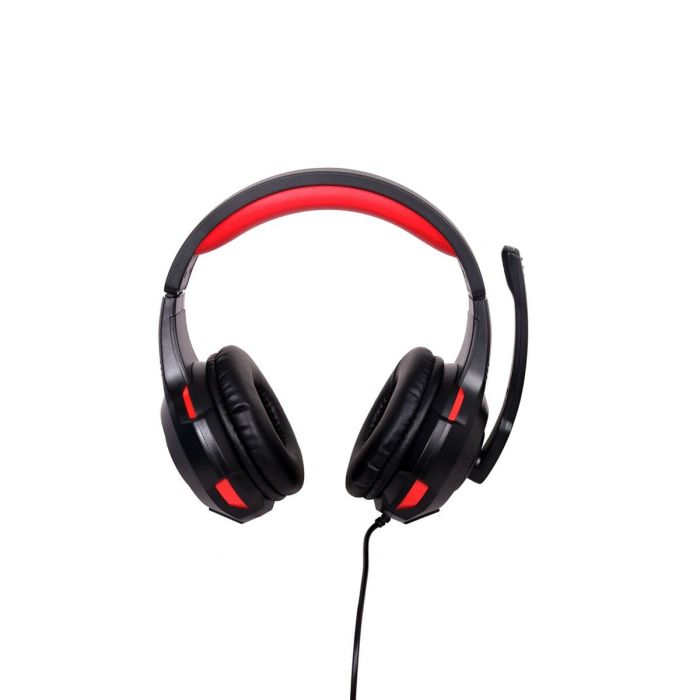 Auricular con Micrófono Gaming GEMBIRD GHS-U-5.1-01 Negro 2