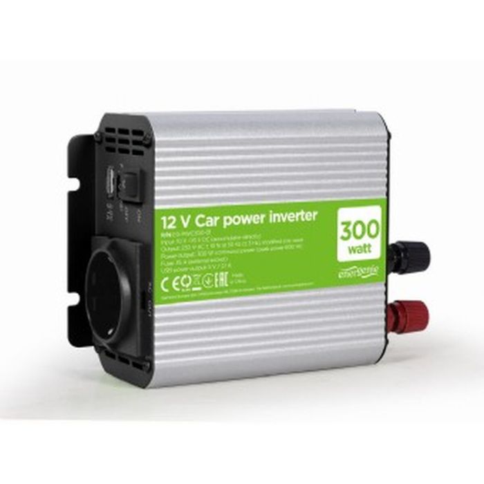 Adaptador de Corriente GEMBIRD EG-PWC300-01 USB x 1 6 Adaptador de Corriente GEMBIRD EG-PWC300-01 USB x 1 6