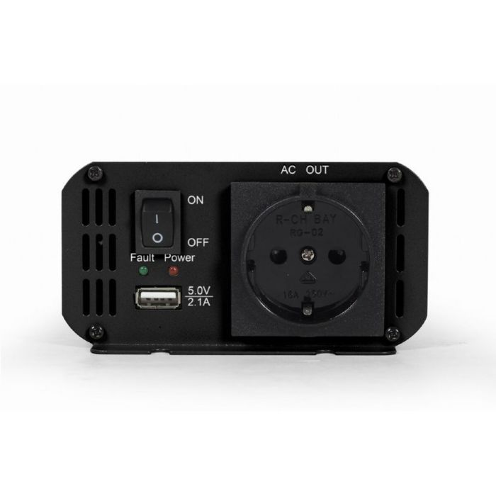 Adaptador de Corriente GEMBIRD EG-PWC300-01 USB x 1 4 Adaptador de Corriente GEMBIRD EG-PWC300-01 USB x 1 4