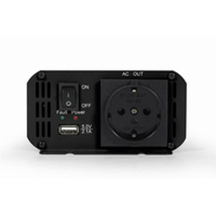 Adaptador de Corriente GEMBIRD EG-PWC300-01 USB x 1 3 Adaptador de Corriente GEMBIRD EG-PWC300-01 USB x 1 3