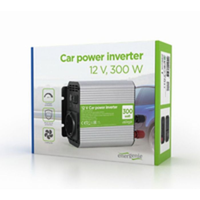Adaptador de Corriente GEMBIRD EG-PWC300-01 USB x 1 1 Adaptador de Corriente GEMBIRD EG-PWC300-01 USB x 1 1