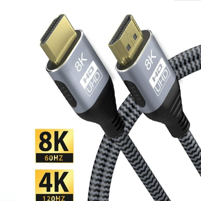 Cable HDMI con Ethernet GEMBIRD Select Plus Series Negro 2 m 2