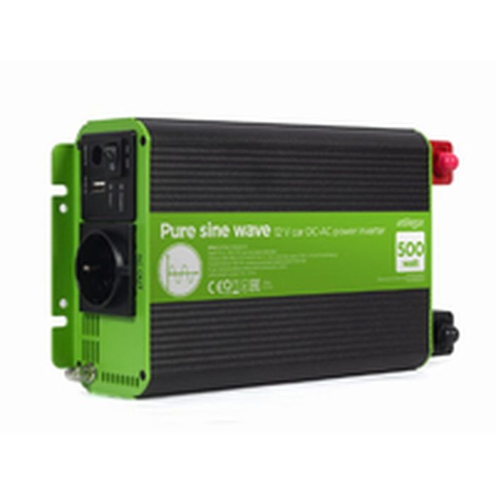 Adaptador de Corriente Energenie EG-PWC-PS500-01 USB x 1 15