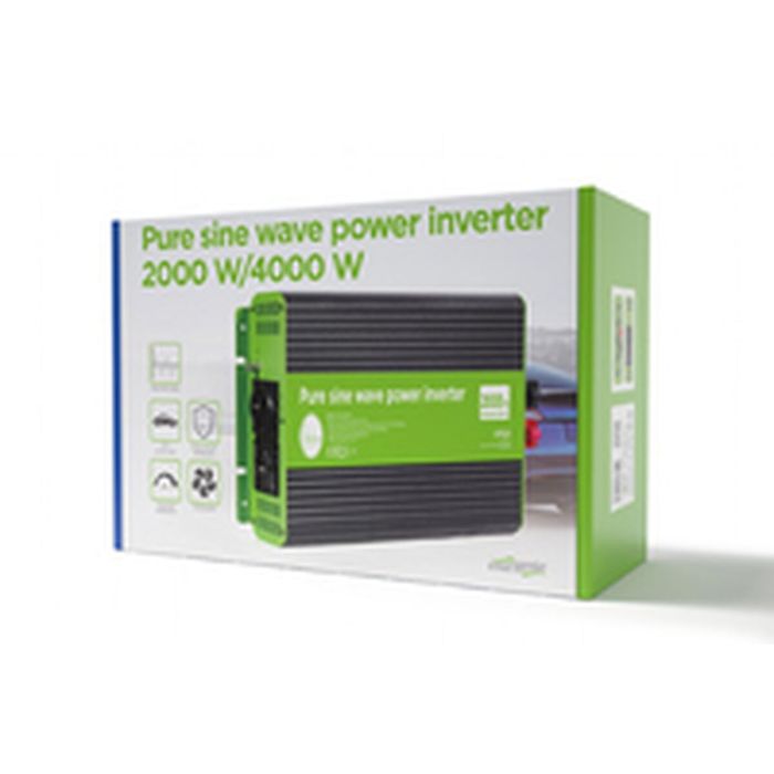 Adaptador de Corriente Energenie EG-PWC-PS2000-01 USB x 1 1