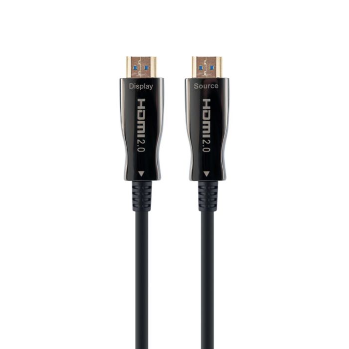 Cable HDMI GEMBIRD CCBP-HDMI-AOC-10M-02 10 m Negro 4