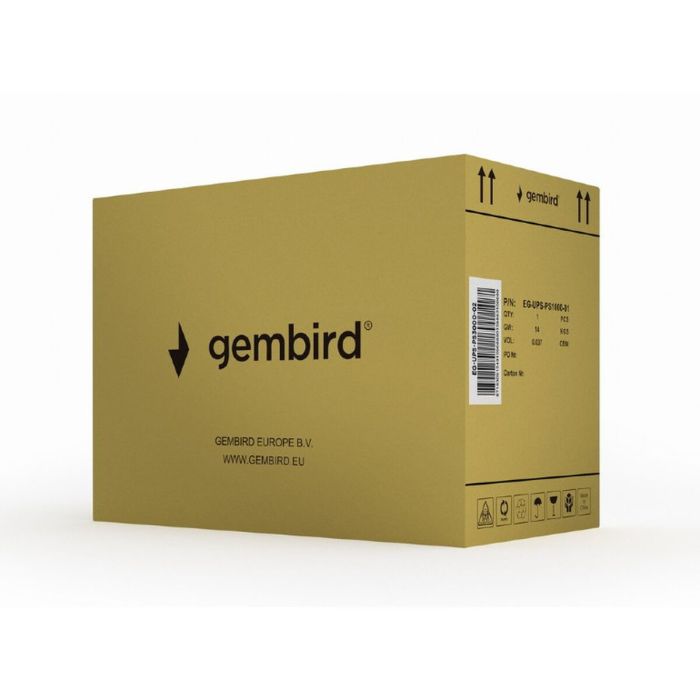 SAI Interactivo GEMBIRD EG-UPS-PS3000-02 2400 W 2