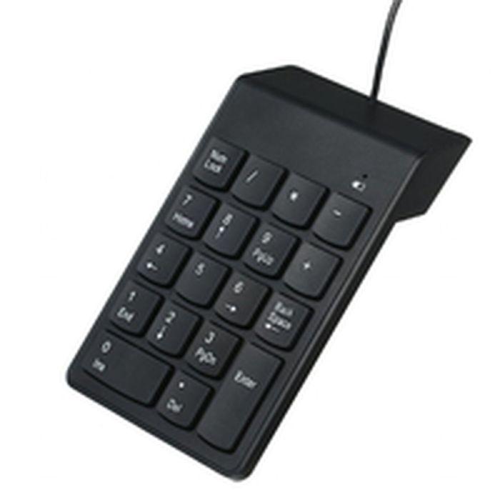 Teclado numérico GEMBIRD KPD-U-03 Negro 3