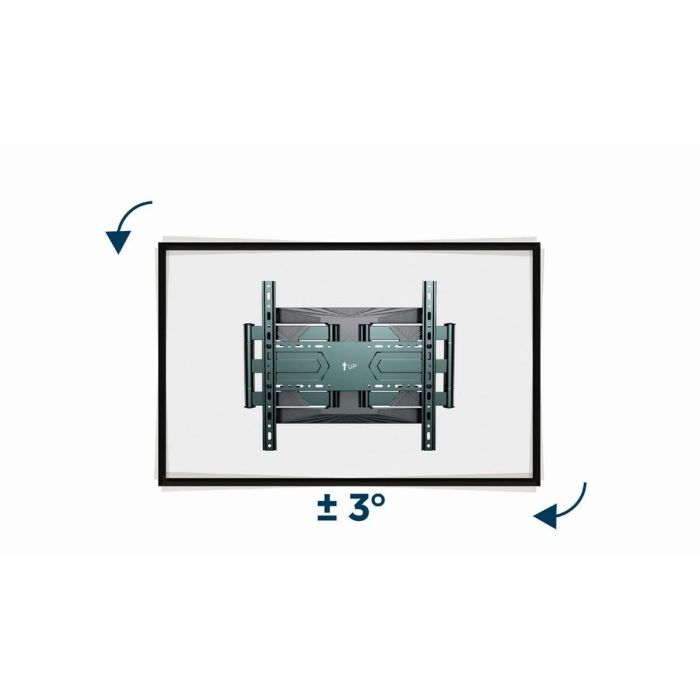 Soporte de Pared GEMBIRD WM-80ST-01 40" 3