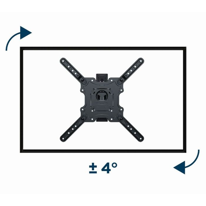 Soporte TV con Brazo GEMBIRD WM-55ST-01 2