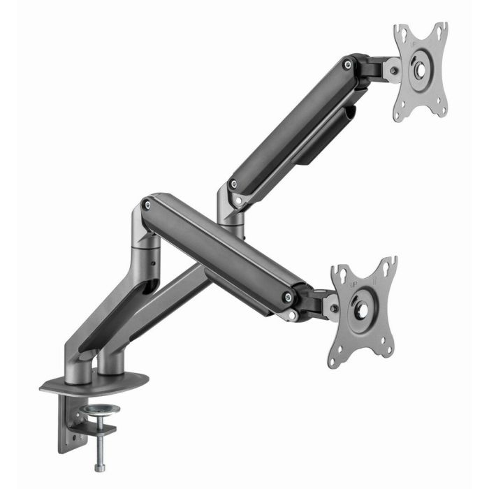 Gembird MA-DA2-05 soporte para monitor 81,3 cm (32") Escritorio Gris Gembird MA-DA2-05 soporte para monitor 81,3 cm (32") Escritorio Gris
