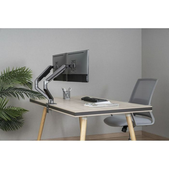 Soporte de Mesa para Pantalla GEMBIRD 3 Soporte de Mesa para Pantalla GEMBIRD 3