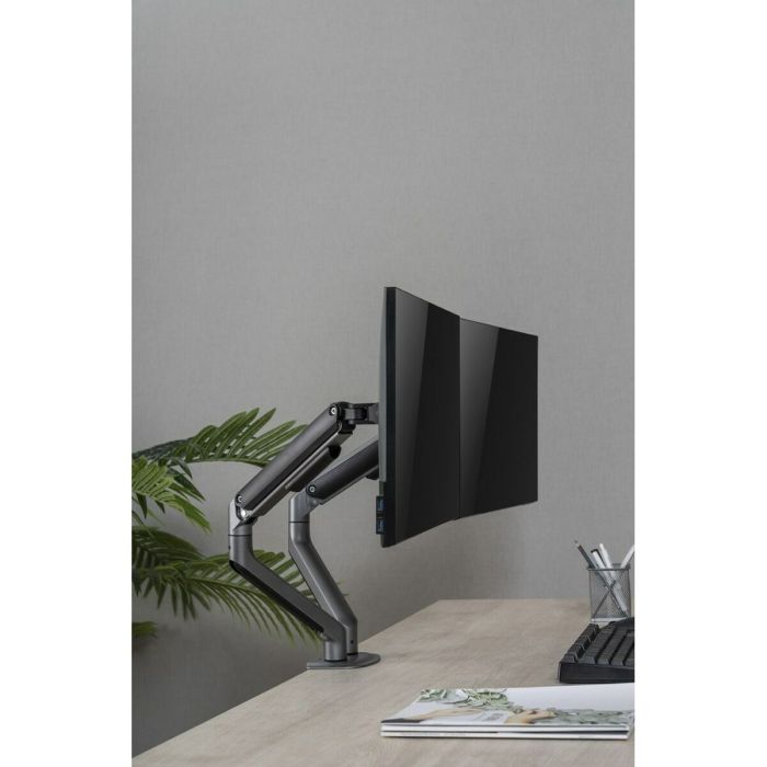 Soporte de Mesa para Pantalla GEMBIRD 2 Soporte de Mesa para Pantalla GEMBIRD 2