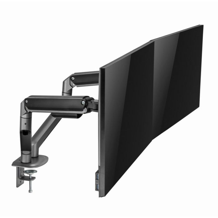 Soporte de Mesa para Pantalla GEMBIRD 5 Soporte de Mesa para Pantalla GEMBIRD 5