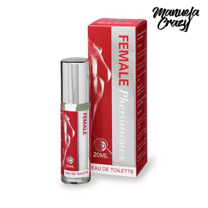 Perfume Erótico CP Female Pheromones 4682 (20 ml)