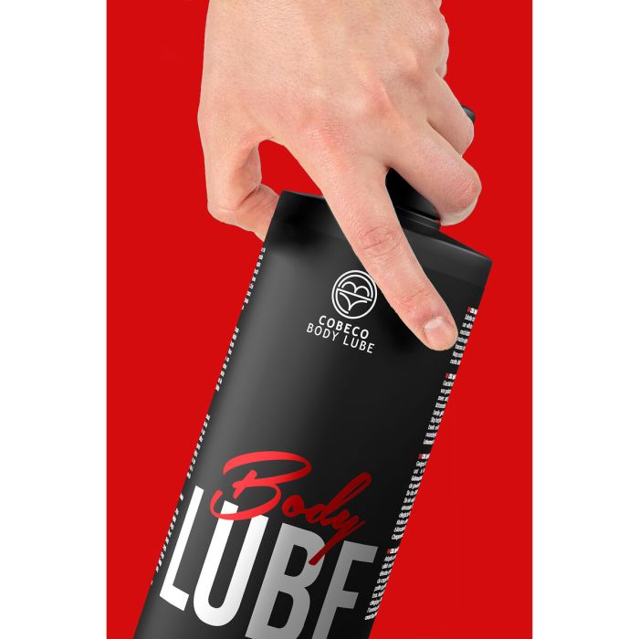 Lubricante Corporal con Base de Agua (500 ml) Cobeco Body Lube 11