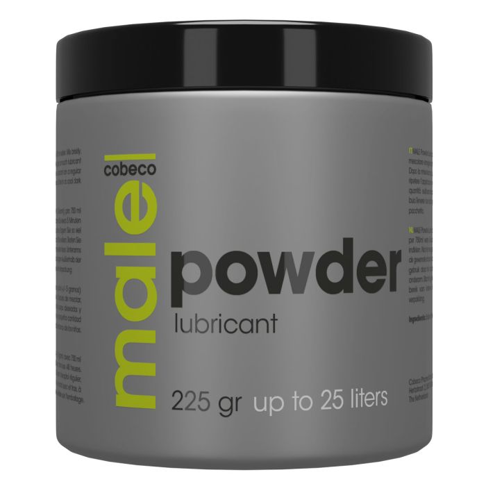 Lubricante De Potencia Masculina (225 g) Male! 3100004144 225 g 13