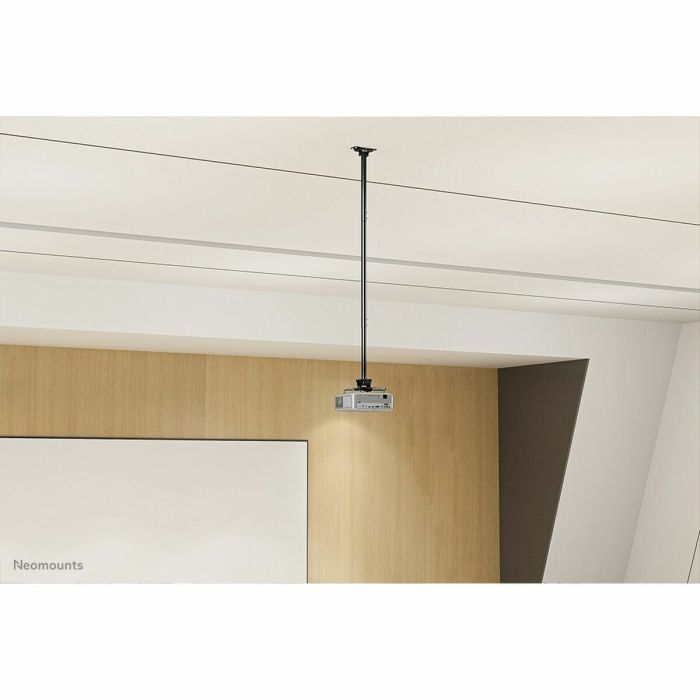 Soporte de Pared Neomounts ACL25-500BL Negro 1