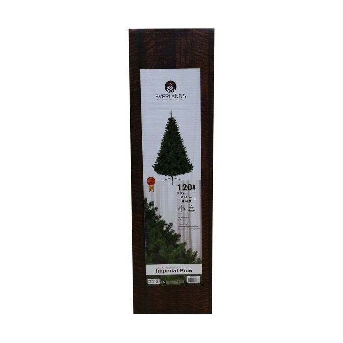 Árbol de Navidad EDM 680310 120 cm Pino Verde 1