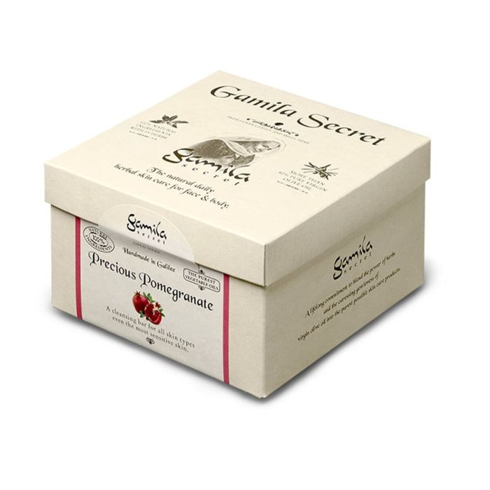 Pastilla de Jabón Gamila Secret Precious Pomegranate 115 g 2