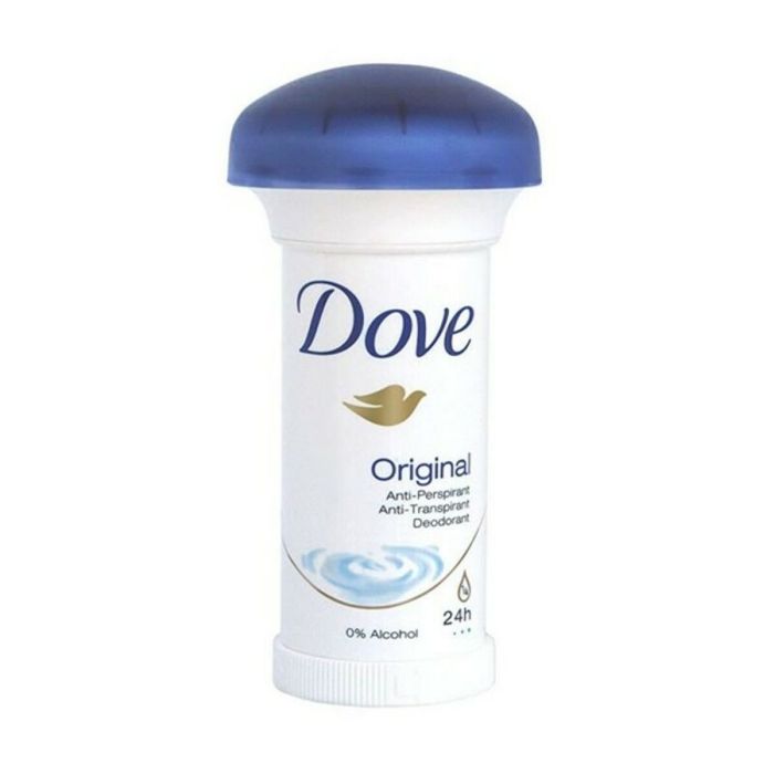 Desodorante en Crema Original Dove Original (50 ml) 50 ml