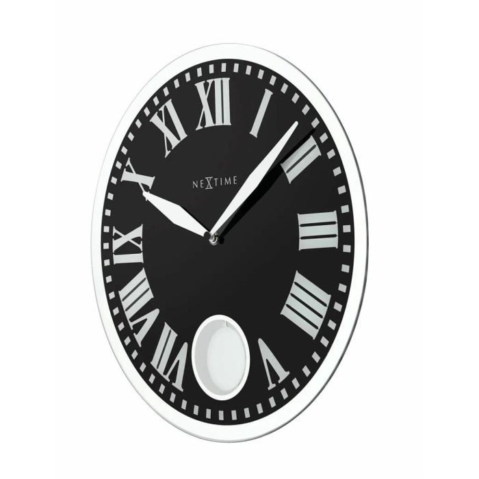 Reloj de Pared Nextime 8161 43 x 4,2 cm 2