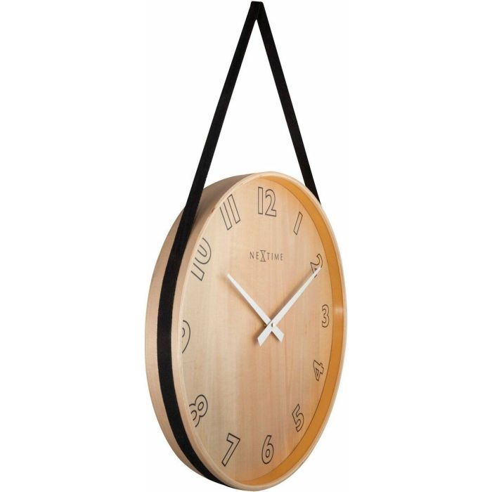 Reloj de Pared Nextime 3234ZW 40 cm 1