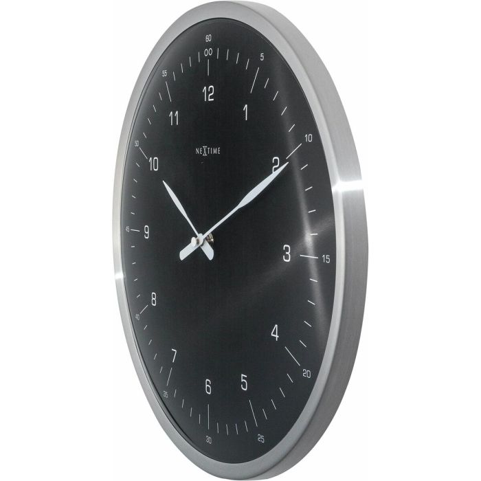 Reloj de Pared Nextime 3243ZW 33 cm 2