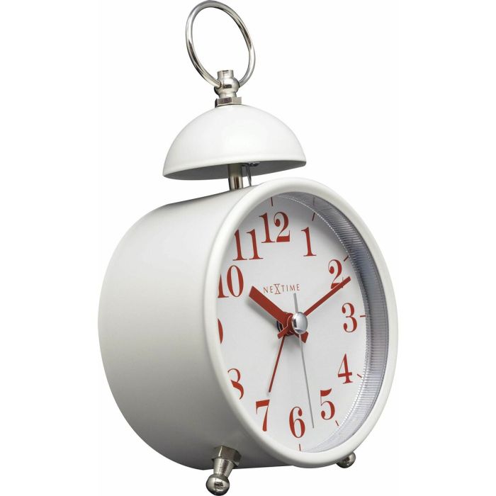 Reloj de Mesa Nextime 5213WI 16 cm 1