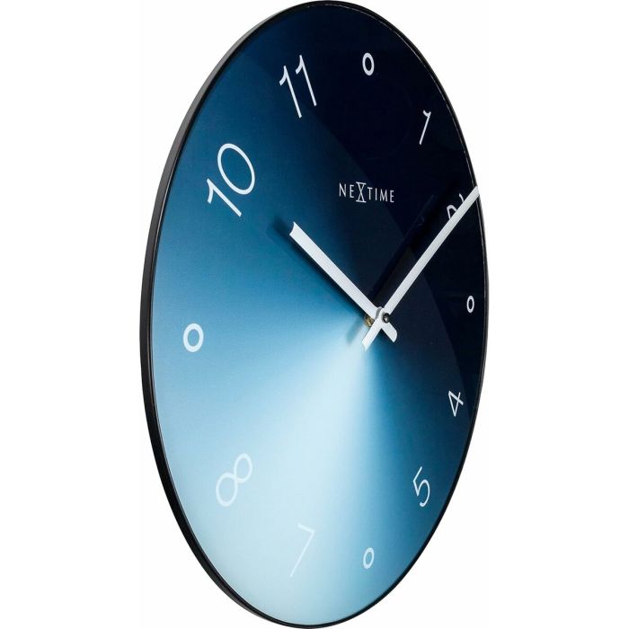 Reloj de Pared Nextime 8194BL 40 cm 2